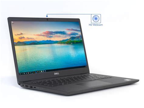 Used - Very Good: Dell Latitude 3410 Notebook, 14" HD Display, Intel Core i3-10110U Upto 4.1GHz ...