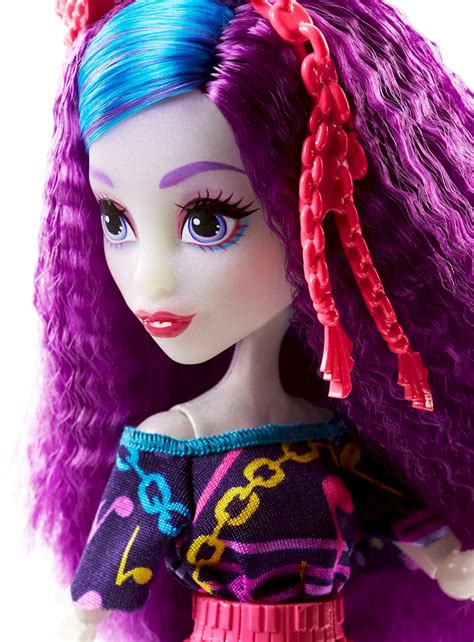 Monster High™ Electrified Ari Hauntington™ Doll - Shop Monster High Doll Accessories, Playsets ...