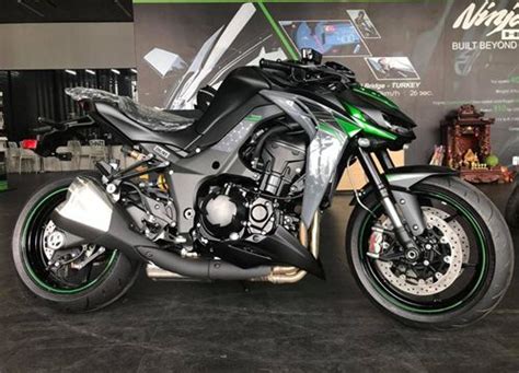 Kawasaki Z1000R Edition Abs 2023: Tin tức Kawasaki Z1000R Edition Abs 2023 2023 mới nhất - Việt ...