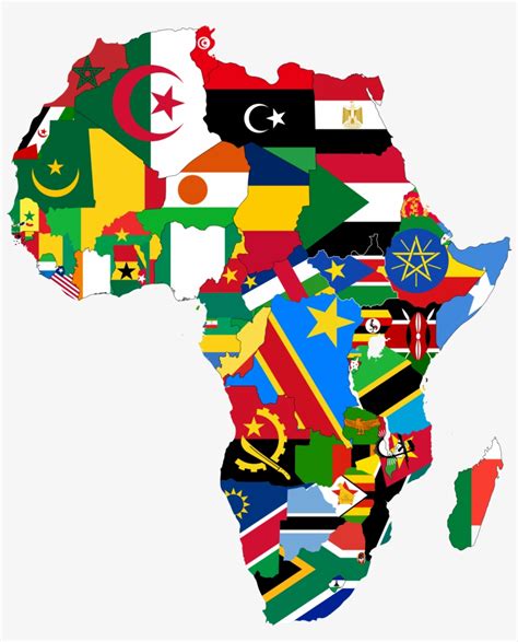 Africa Flags Africa Flag Africa Map Africa Day - vrogue.co