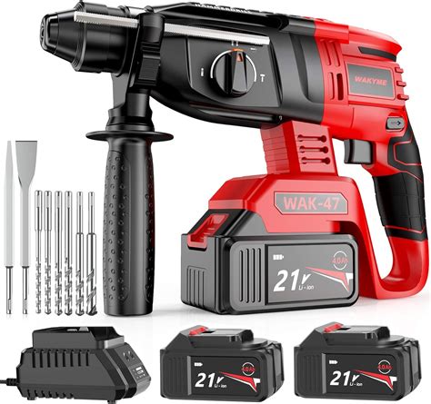 5 Best Cordless Rotary Hammer Drill (2023) | Drill Villa