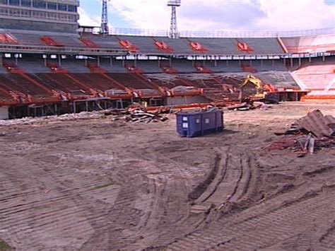 State of Miami: Orange Bowl Demolition Underway