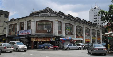 File:Art Deco terrace houses, Jalan Brunei-Jalan Brunei Barat, Pudu, Kuala Lumpur.jpg ...
