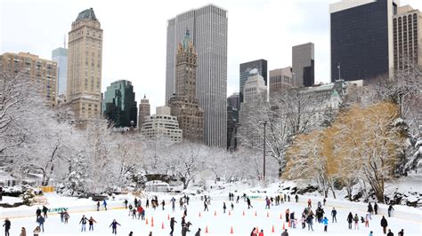 Christmas in New York: 17 Festive Things To Do in NYC | Condé Nast Traveler