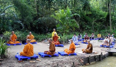 Vipassana Meditation: History, Benefits and Practice