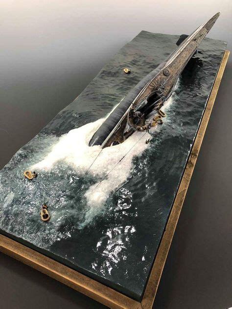 26 Best Modelling Water images | Diorama, Military diorama, Scale model ...