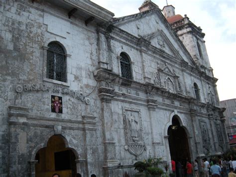 I'm Under Construction: Church of Santo Niño de Cebu: Oldest Church in ...