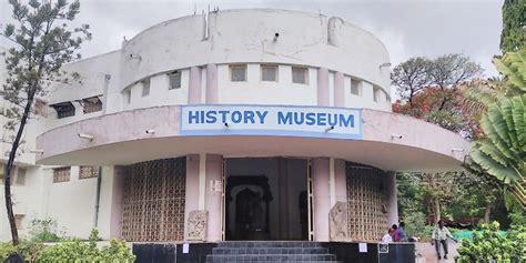 History Museum Aurangabad (Entry Fee, Timings, History, Built by, Images & Location ...