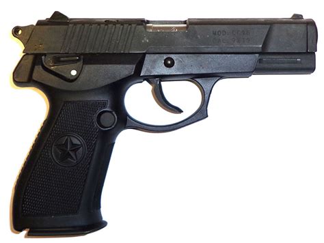 CF98: The New Chinese Service Pistol - Small Arms Review