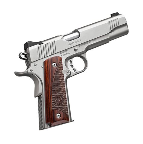 Kimber America | Stainless II