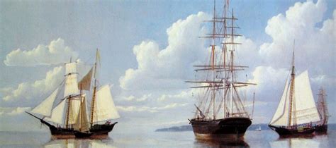 Oil Paintings of Ships - Paintings of Ships - Ship Oil Paintings