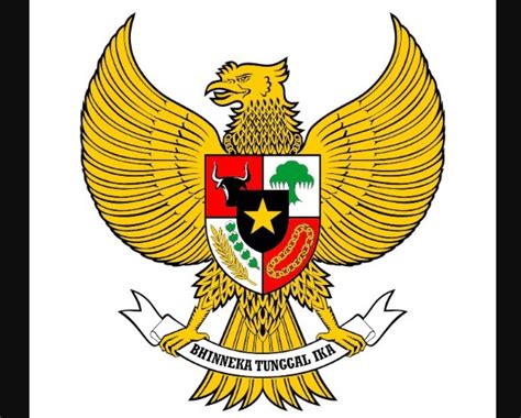 Logo Garuda Pancasila Lambang Negara Republik Indonesia Logo | Porn Sex ...