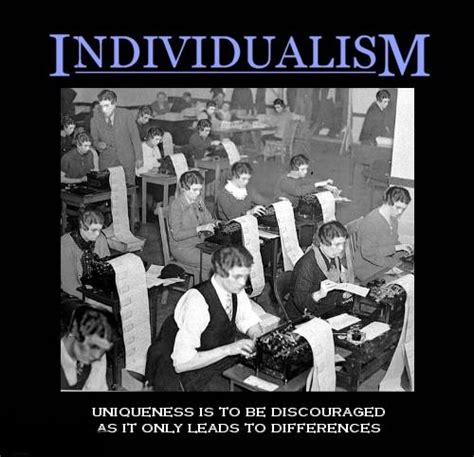 Individualism - Giggling the Google