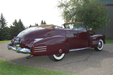 1941 Cadillac Convertible | Classic Car Club of America