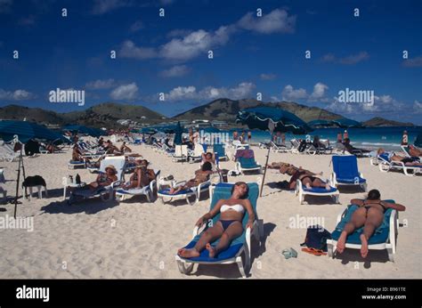 St Martin Beaches French