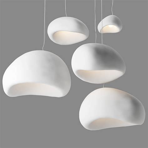 Khmara By Makhno Product. Collection Pendant Light - 3D Model for ...