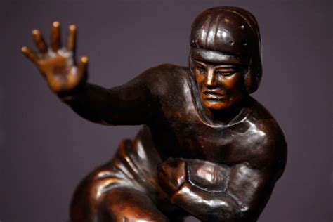 Heisman Trophy History: Looking Over The Numbers, Don McPherson Really ...