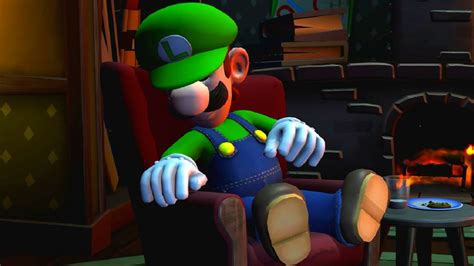 Luigi's Mansion Dark Moon Walkthrough (3DS) Part 1 - Gloomy Manor A-1 'Poltergust 5000' - YouTube