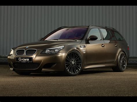 BMW M5 E61 HURRICANE RS TOURING BY G-POWER - BMW Wallpaper (19577640) - Fanpop