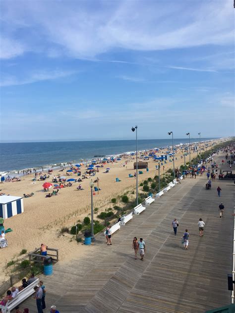 Rehoboth Beach-Best Beach You've Never Heard Of - Teach Travel Tell