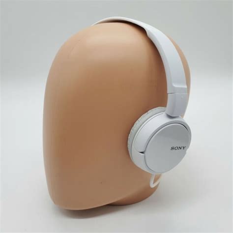 SONY Black Comfort Folding Over Ear Headphones 1-7-1 Konan Minato-Ku | eBay