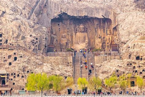 Small Group Tours & Luxury Holidays inc. Longmen Grottoes | TransIndus