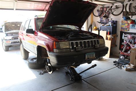 ZJ Project - 3.5" Lift Kit — AZOFFROAD.NET