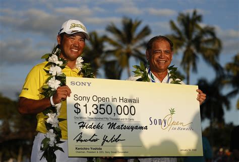 Sony Open in Hawaii: Spectator’s Guide and Tournament History Golflink.com