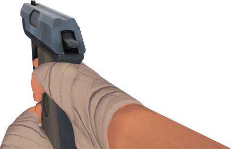 File:Pistol Scout 1st person.png - Official TF2 Wiki | Official Team Fortress Wiki