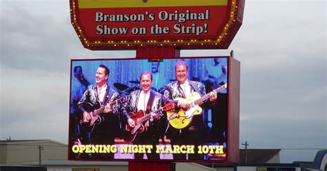 Branson's Tour Guide: Presley's Country Jubilee To Open March 10 In ...