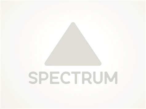 Spectrum Logo + website design by D A T A M O U T H on Dribbble