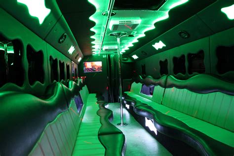 MIDNIGHT LIGHTS PARTYBUS