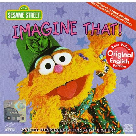 Sesame Street: Imagine That! (1996)