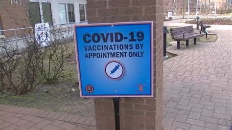 COVID Long Island: Vaccine sites ready for more doses with dwindling supply - ABC7 New York