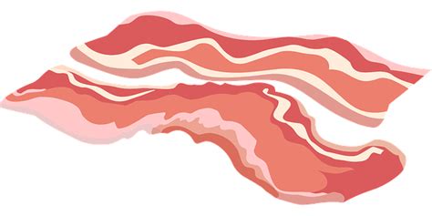 Download Bacon, Red, Pig. Royalty-Free Vector Graphic - Pixabay