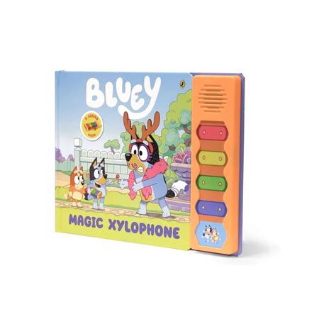 Bluey: Magic Xylophone | Target Australia