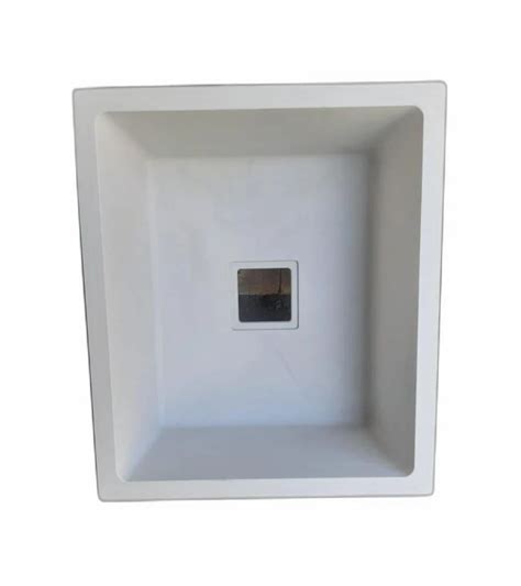 White Quartz Sink, Single at Rs 2000 in Kaithal | ID: 2849486023897