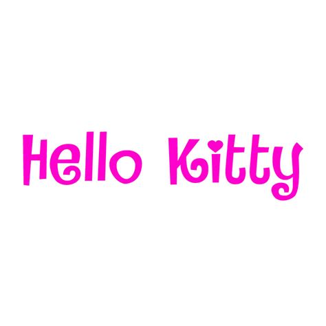 Hello Kitty – Blunt.One