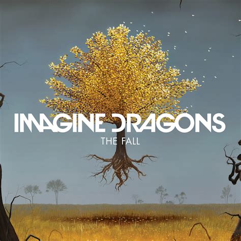 Natural Imagine Dragons Album Cover - malayelly