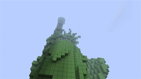 Statue Of Liberty Minecraft Map