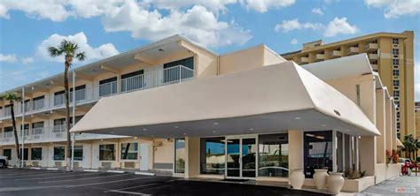 Quality Inn Daytona Beach Oceanfront | Hotels in Daytona Beach, FL