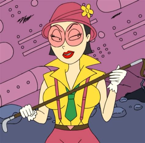 The Mistress | Superjail Wiki | Fandom