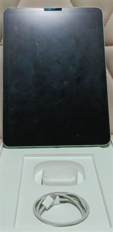 iPad Air 4 Wifi Green 64GB, Mobile Phones & Gadgets, Tablets, iPad on Carousell