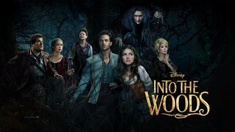 Download Meryl Streep Cast Movie Into The Woods (2014) HD Wallpaper