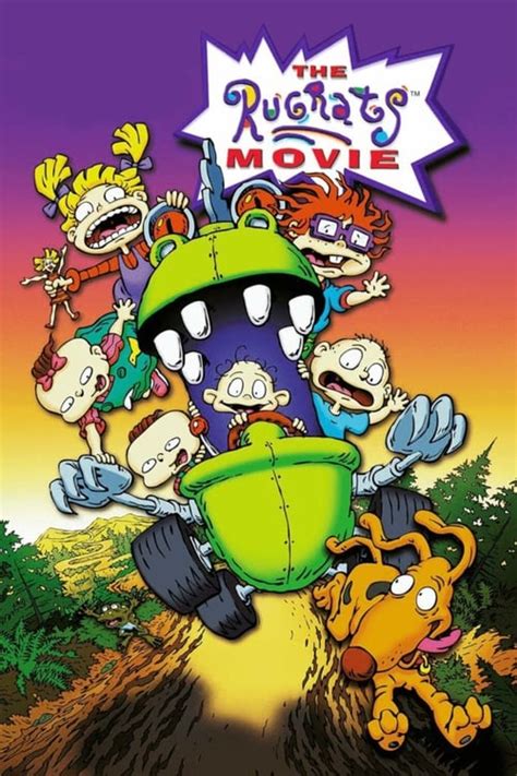 The Rugrats Movie (1998) — The Movie Database (TMDB)