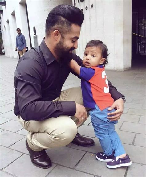 Jr NTR's son Abhay Ram First Birthday Celebrations in London!