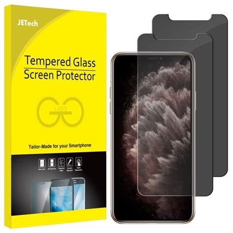 iPhone 11 / 11 Pro Max Screen Protector With Tempered Glass: Here Are ...