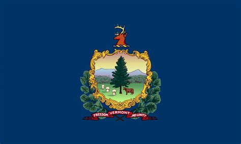 The History of the Vermont Flag - Star Spangled Flags