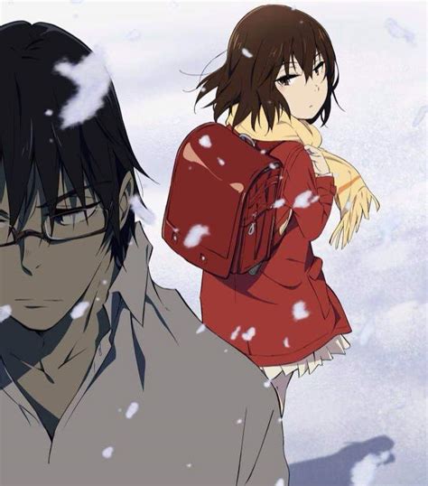 ERASED | Wiki | Anime Amino