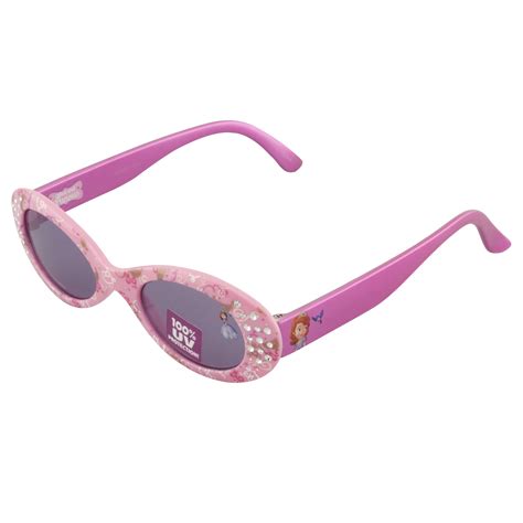 Disney Princess Sofia Licensed Sunglasses - Walmart.com